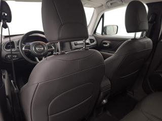 JEEP Renegade usata, con Touch screen