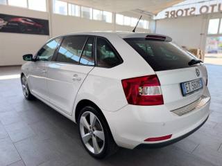 SKODA Rapid usata, con Cerchi in lega