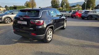 JEEP Compass usata, con Airbag Passeggero