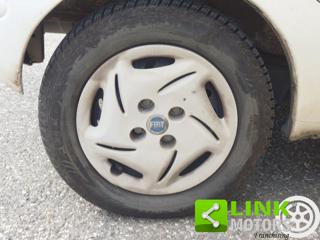 FIAT Seicento usata, con Immobilizzatore elettronico
