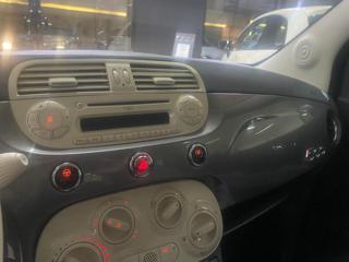 FIAT 500 usata, con Specchietti laterali elettrici