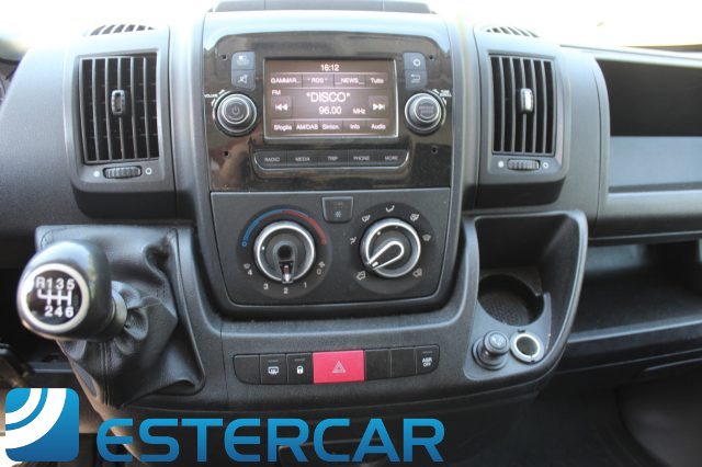 CITROEN Jumper usata, con Antifurto