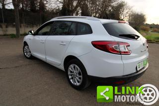 RENAULT Megane usata, con Filtro antiparticolato
