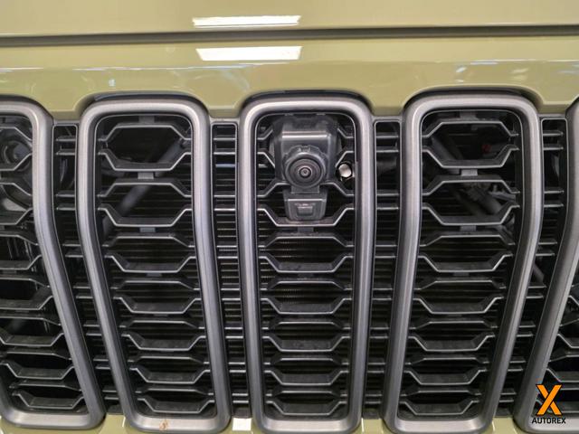 JEEP Wrangler usata, con Interni in pelle