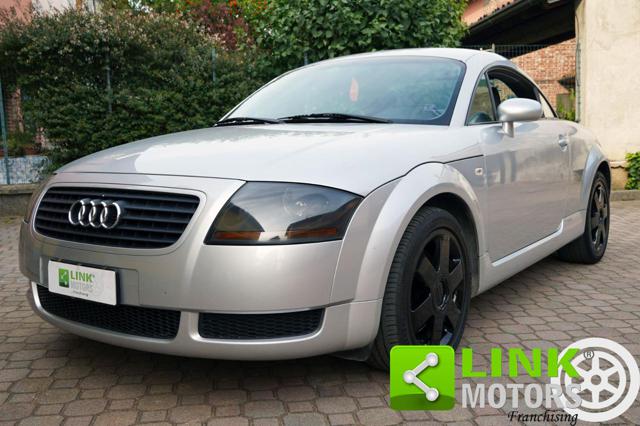 AUDI TT usata, con ABS