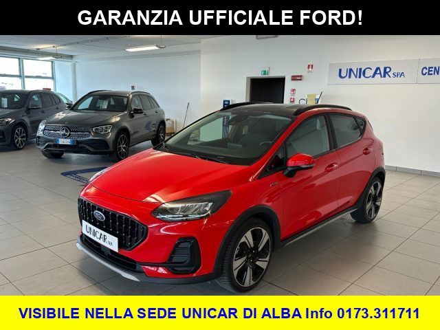 FORD Fiesta usata, con ABS
