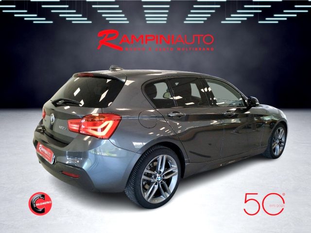 BMW 120 usata 6