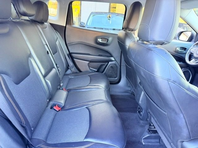 JEEP Compass usata, con Boardcomputer