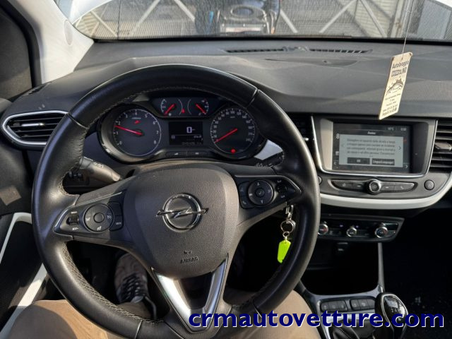 OPEL Crossland usata, con Cerchi in lega