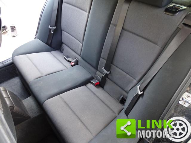BMW 116 usata, con Autoradio