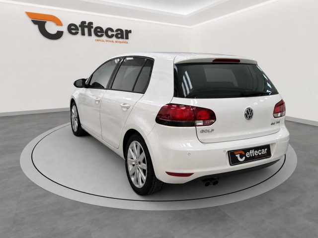 VOLKSWAGEN Golf usata, con Airbag Passeggero