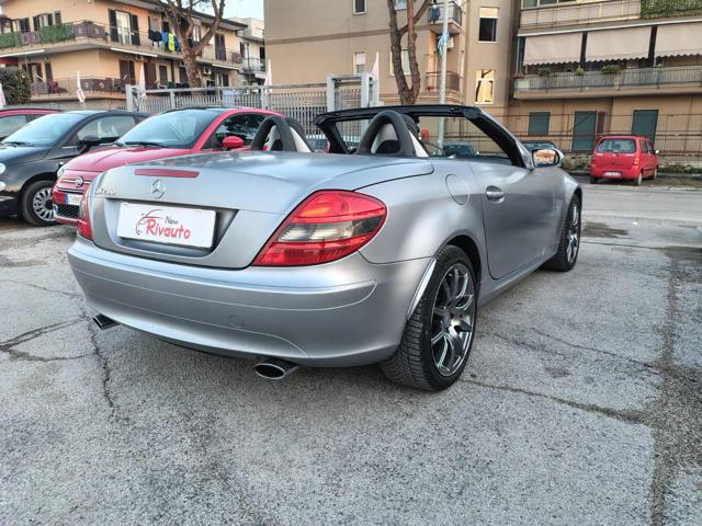 MERCEDES-BENZ SLK 200 usata, con Airbag Passeggero