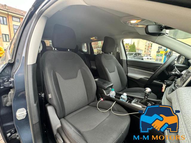 JEEP Compass usata, con Filtro antiparticolato