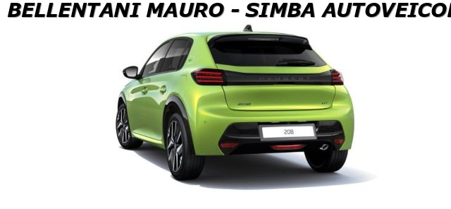 PEUGEOT 208 usata, con Climatizzatore