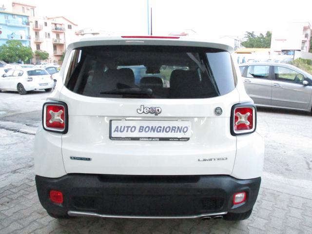 JEEP Renegade usata, con Boardcomputer