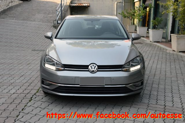 VOLKSWAGEN Golf usata, con Boardcomputer