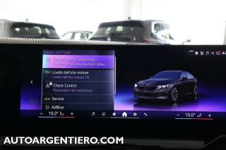 BMW 520 usata, con Portellone posteriore elettrico