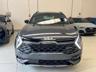 KIA Sportage usata, con Airbag laterali
