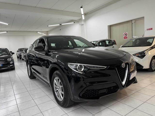 ALFA ROMEO Stelvio usata, con Airbag laterali