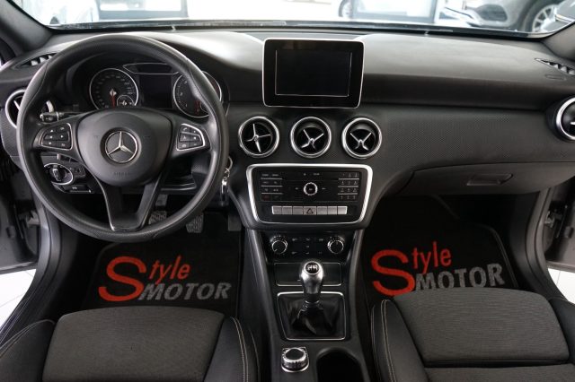 MERCEDES-BENZ A 160 usata, con Alzacristalli elettrici