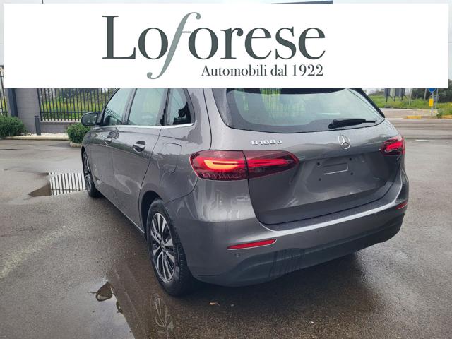 MERCEDES-BENZ B 180 usata, con Alzacristalli elettrici