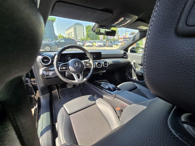 MERCEDES-BENZ A 200 usata, con Cerchi in lega