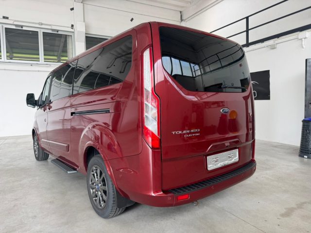 FORD Tourneo Custom usata, con Airbag laterali