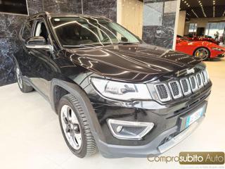 JEEP Compass usata, con Airbag laterali