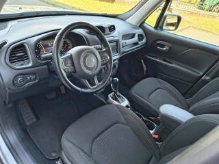 JEEP Renegade usata, con Cruise Control