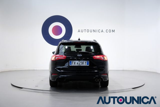 FORD Focus usata, con Park Distance Control