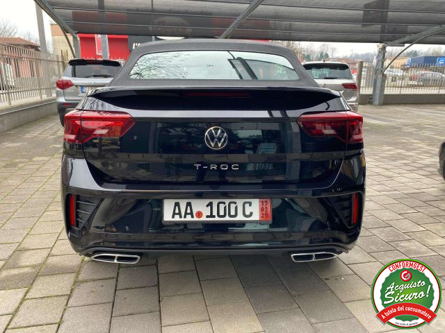 VOLKSWAGEN T-Roc usata, con Airbag Passeggero
