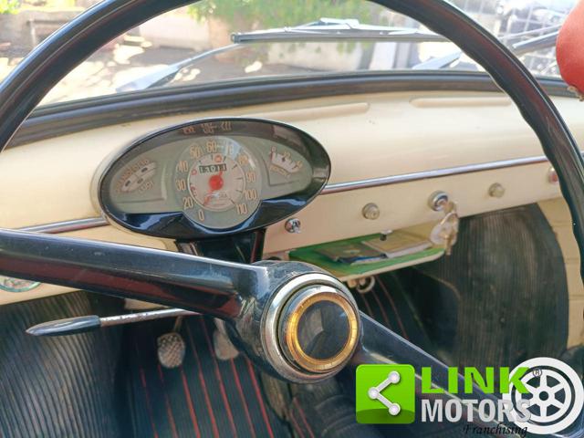 AUTOBIANCHI Bianchina usata 34