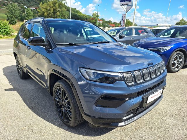 JEEP Compass usata, con ABS