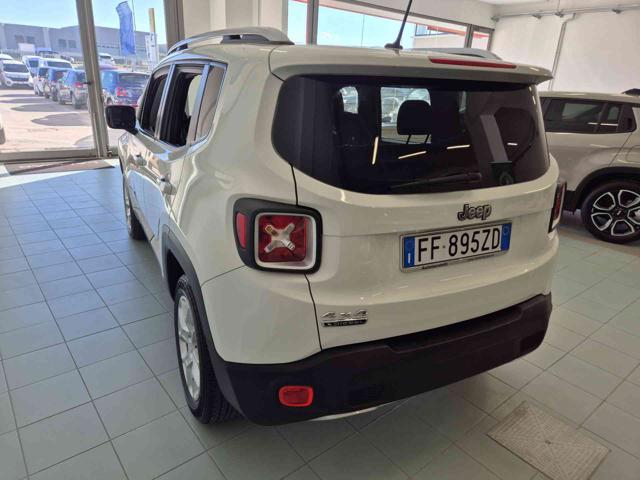 JEEP Renegade usata, con Cerchi in lega
