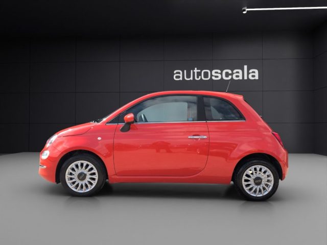 FIAT 500 usata, con Airbag