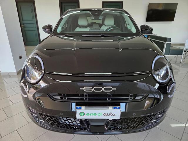 FIAT 600 usata, con Airbag