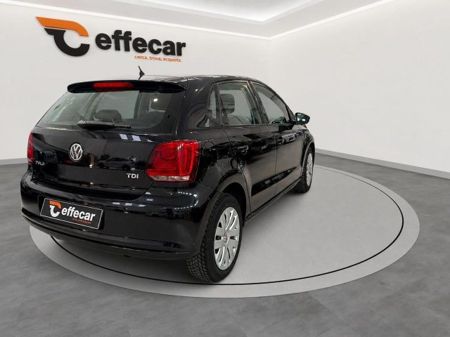 VOLKSWAGEN Polo usata, con Autoradio