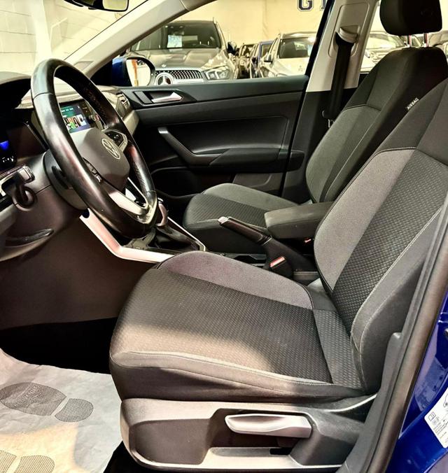 VOLKSWAGEN Taigo usata, con Controllo automatico clima