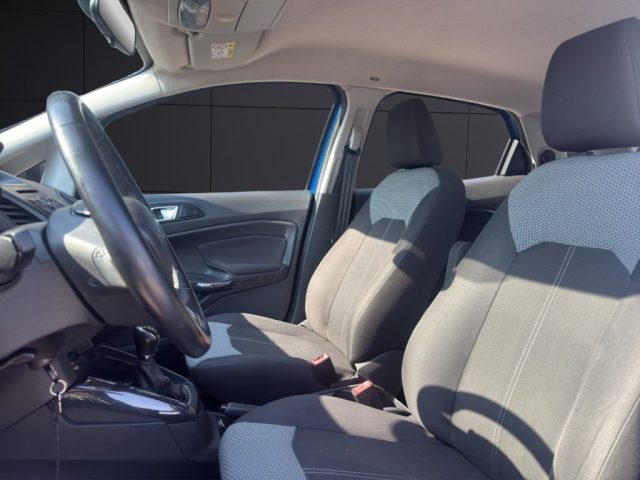 FORD EcoSport usata, con Controllo trazione