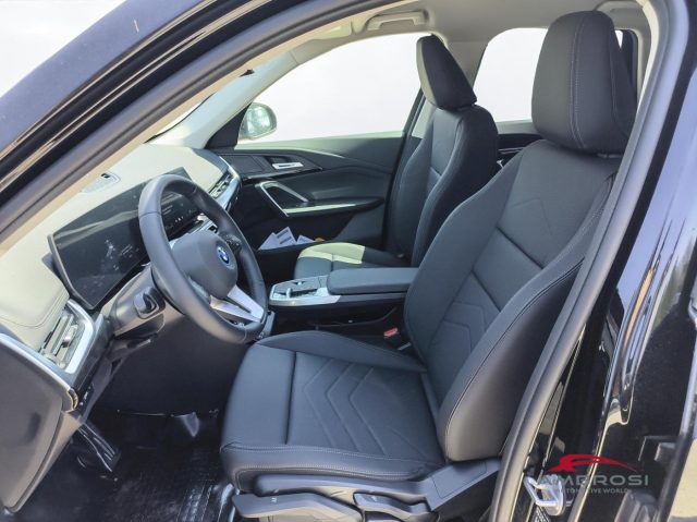 BMW iX1 usata 8