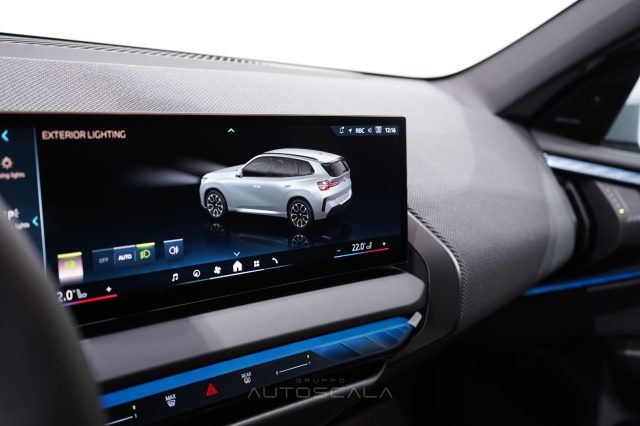 BMW X3 usata, con Sistema di navigazione