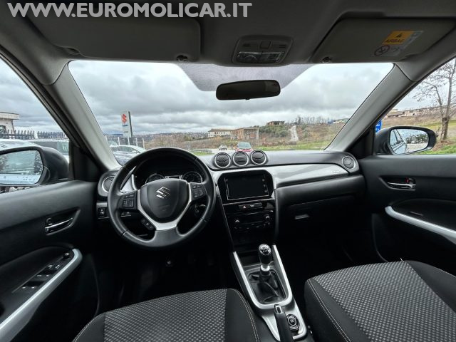 SUZUKI Vitara usata, con Cerchi in lega