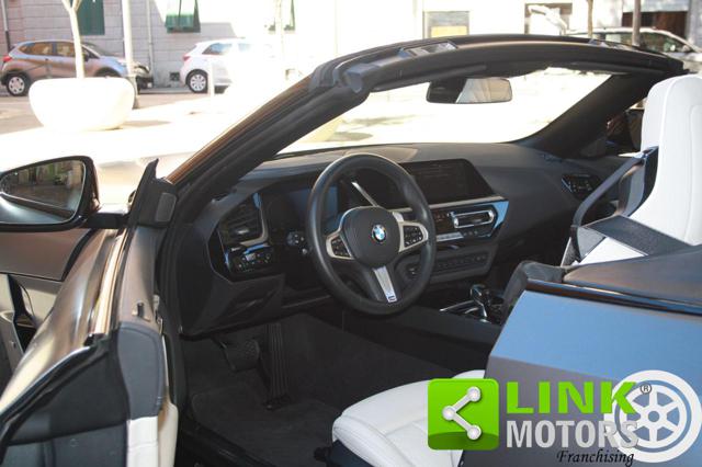 BMW Z4 usata, con Controllo elettronico della corsia