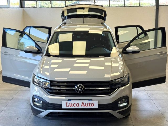 VOLKSWAGEN T-Cross usata, con ABS