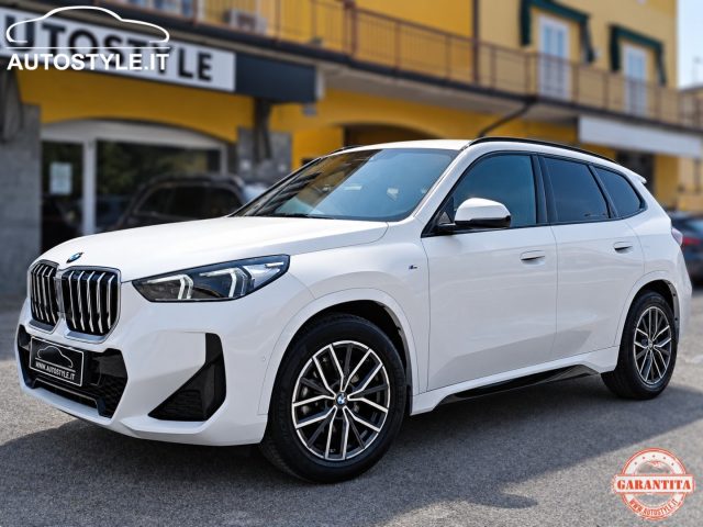 BMW X1 usata, con Immobilizzatore elettronico