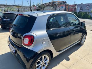 SMART ForFour usata, con Cerchi in lega