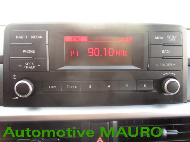 KIA Picanto usata, con Servosterzo