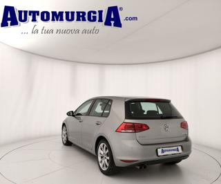 VOLKSWAGEN Golf usata, con Airbag laterali