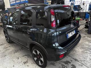 FIAT Panda Cross usata, con Climatizzatore