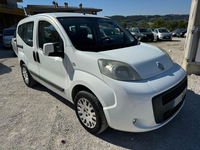 FIAT Qubo usata, con ABS